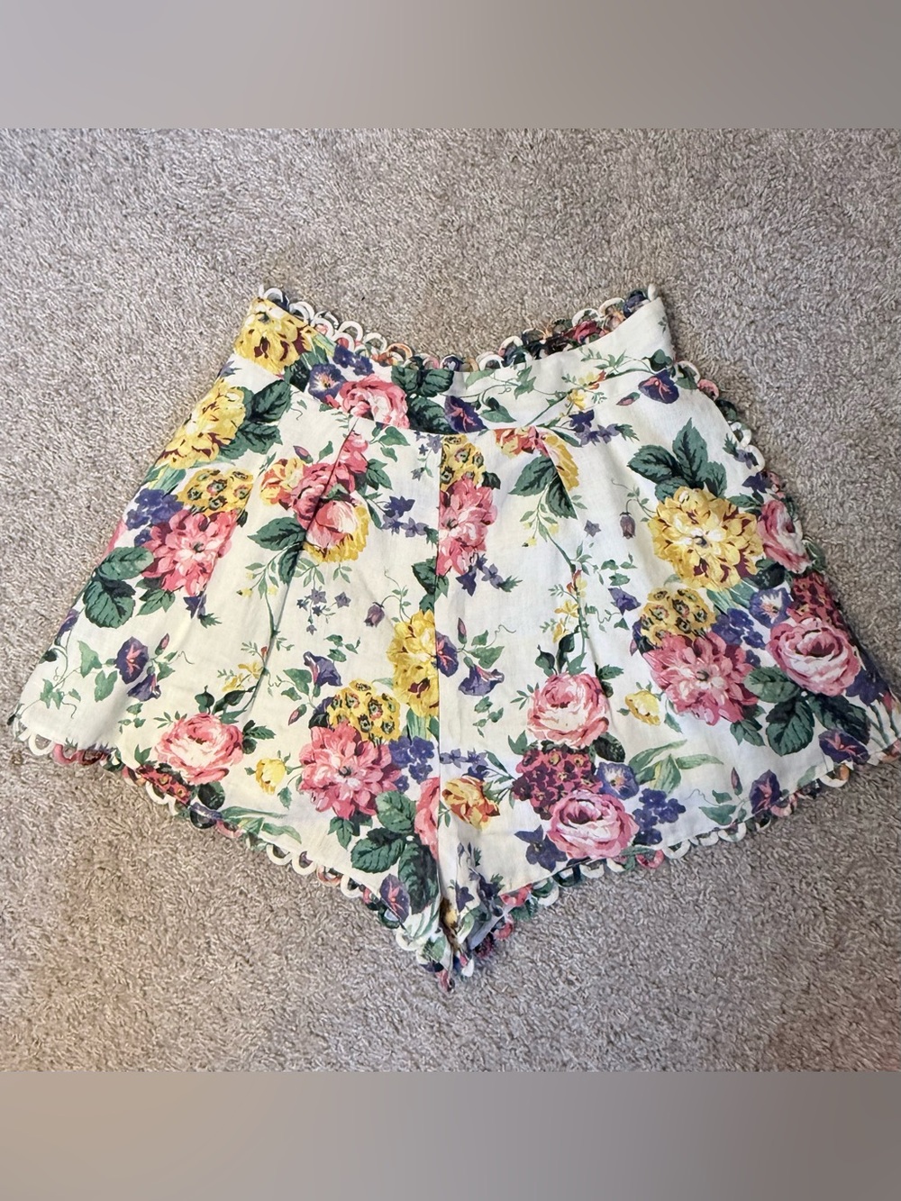 Zimmermann Allia Short - Picture 3 of 6
